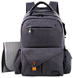 Diaper bag backpacks