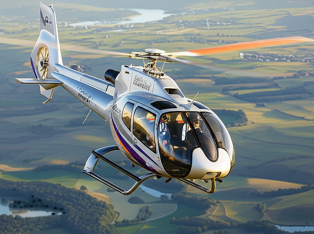 Bell 505 vs Robinson R66: Which Light Helicopter Wins?