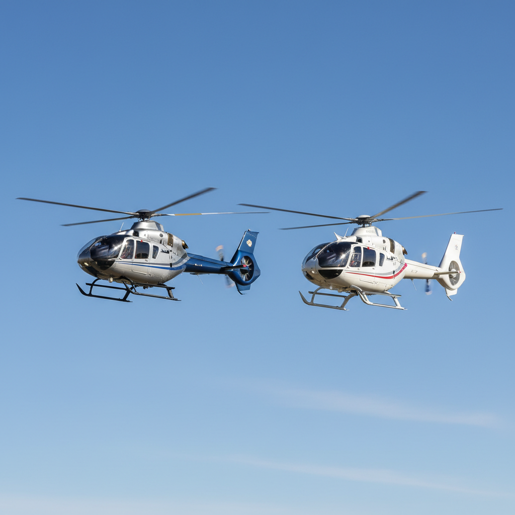 Bell 505 vs Robinson R66: Which Single-Engine Turbine Is Worth Your Money?