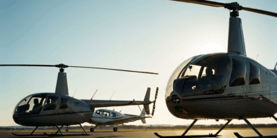 Bell 206 vs Robinson R66 Which One Wins