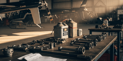 Robinson R44 vs Bell 206 JetRanger Real World Costs