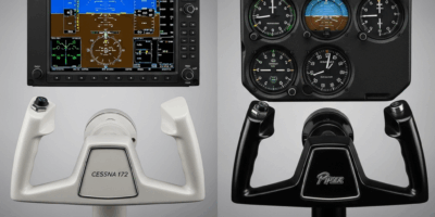 Professional photograph related to: Cessna 172 vs Piper Cherokee — Which Trainer Is Actually Better?