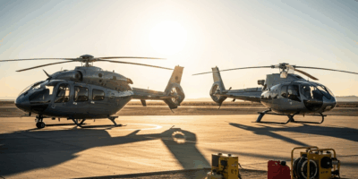 Airbus H125 vs Bell 407 Which Turbine Wins