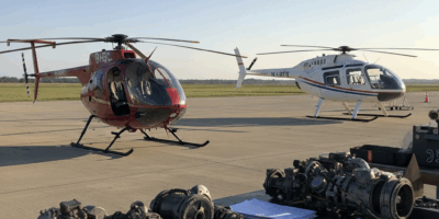 MD 500 vs Bell 206 JetRanger Which One Wins
